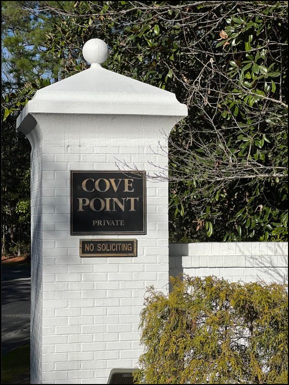 Cove Point Blue Atlantic Management